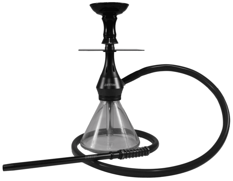 TRIGGER HOOKAH BLACK