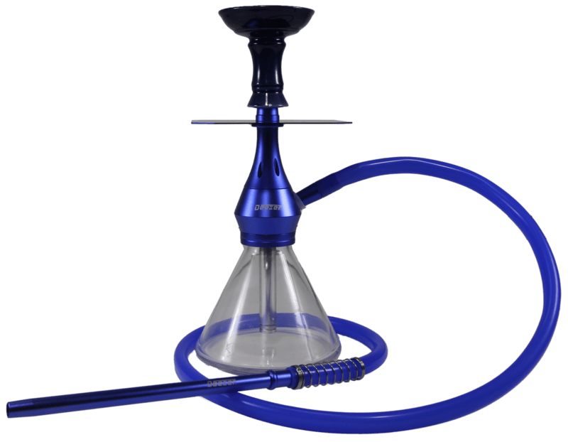 TRIGGER HOOKAH BLUE