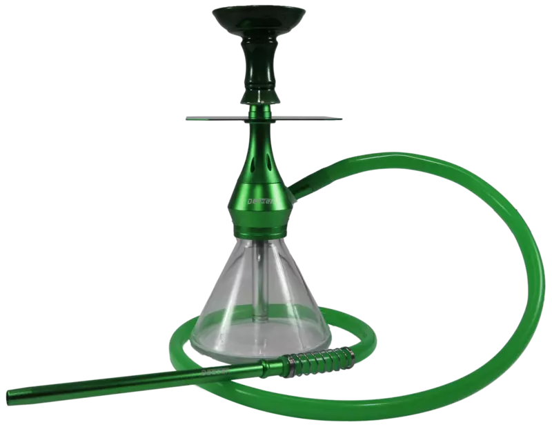 TRIGGER HOOKAH GREEN