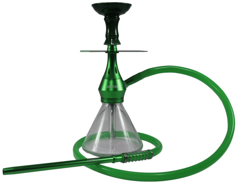TRIGGER HOOKAH GREEN
