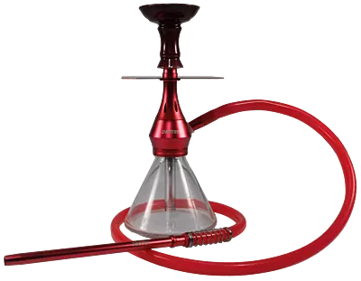 TRIGGER HOOKAH RED