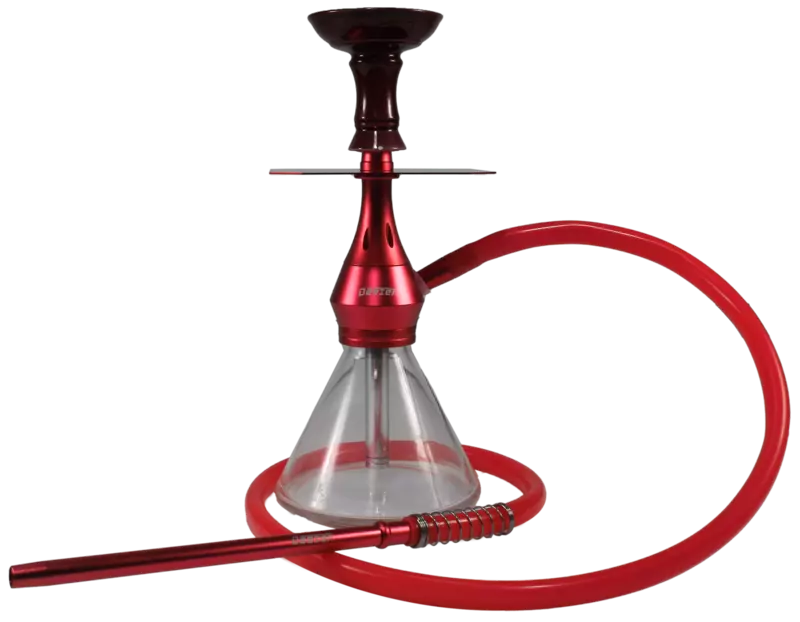 TRIGGER HOOKAH RED