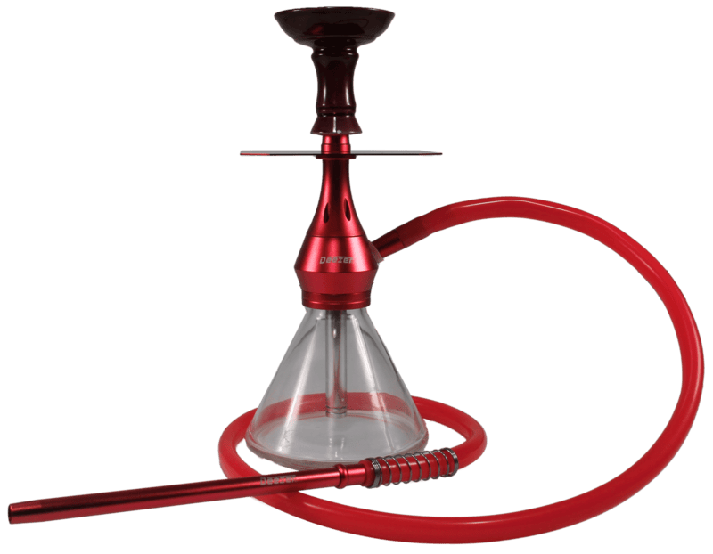 TRIGGER HOOKAH RED