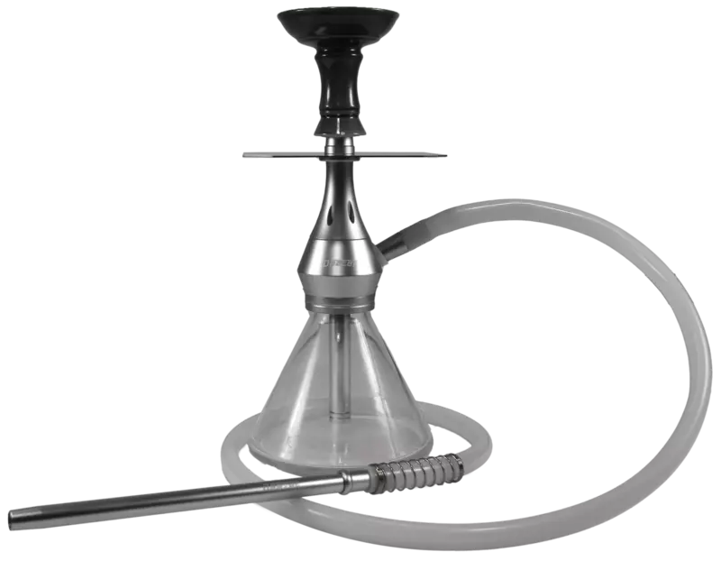 TRIGGER HOOKAH SILVER