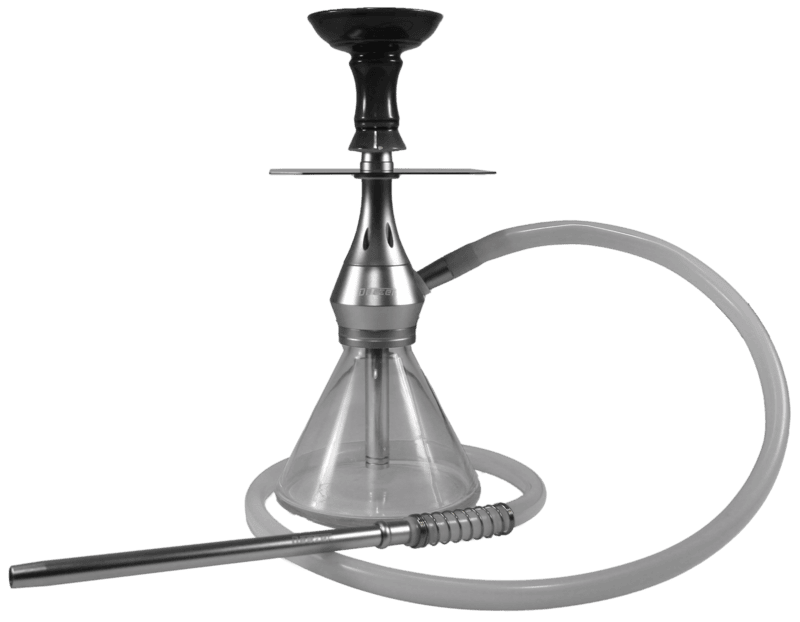 TRIGGER HOOKAH SILVER