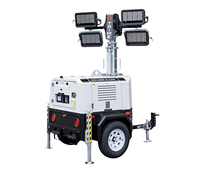 TRIME X-ECO 1250 TELESCOPIC SPOTLIGHT
