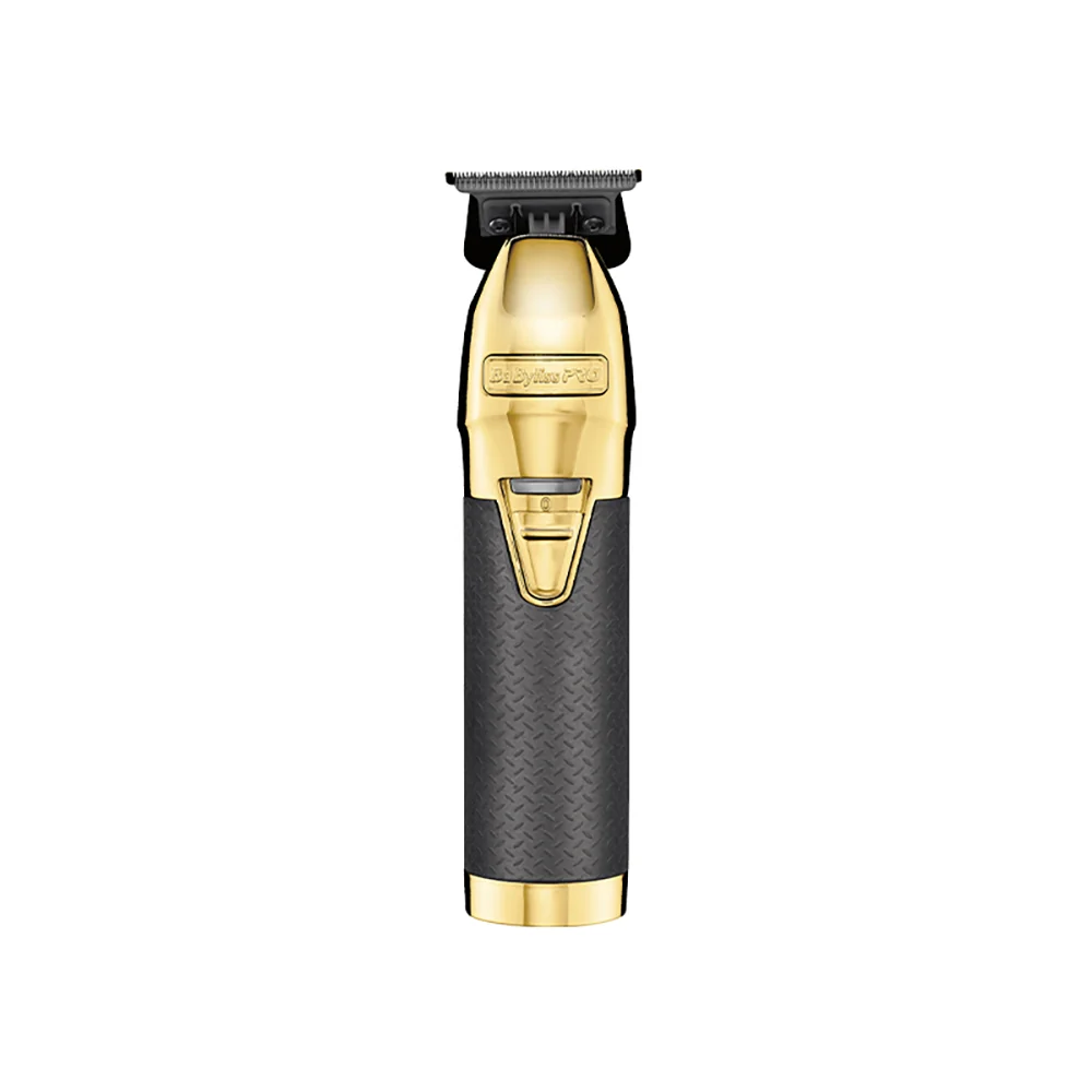 Trimmer GOLDFX BOOST+ Negro/Dorado Marca Babyliss