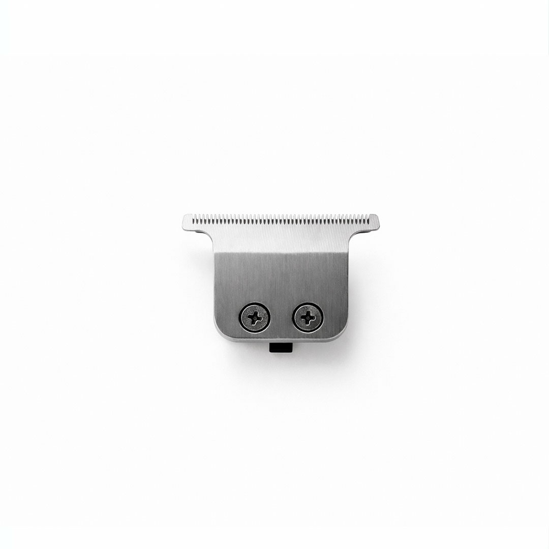 T-Shape Trimmer Blade (Inox/Inox) T-010 Marca Old Scull