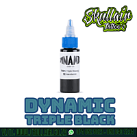 Triple Black Dynamic ( USA) 30ml Triple Black Dynamic ( USA) 30ml
