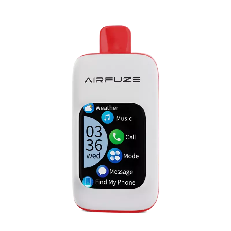 Airfuze Triple Apple 30k