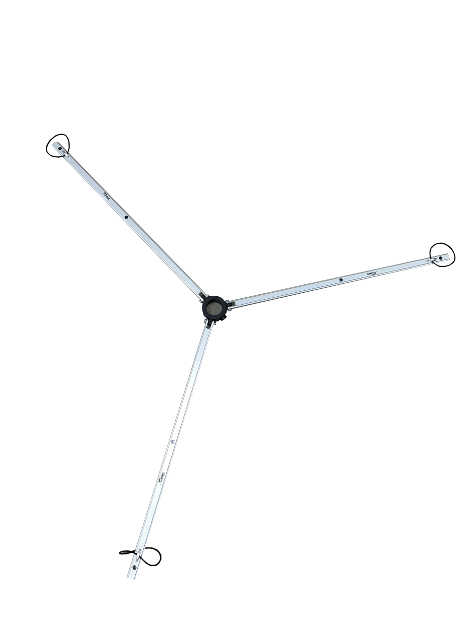 TFG2 Tripod Floor Guide TFG2 Tripod Floor Guide
