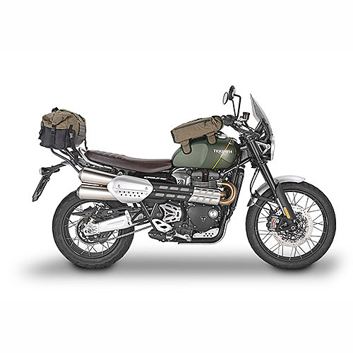 KAPPA TRIUMPH TOPBOX BRACKET KR6416 - SCRAMBLER 1200 (19-22)