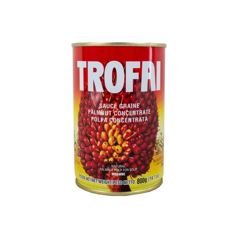 78995 Trofai Palm Nut Cream 800g X 20