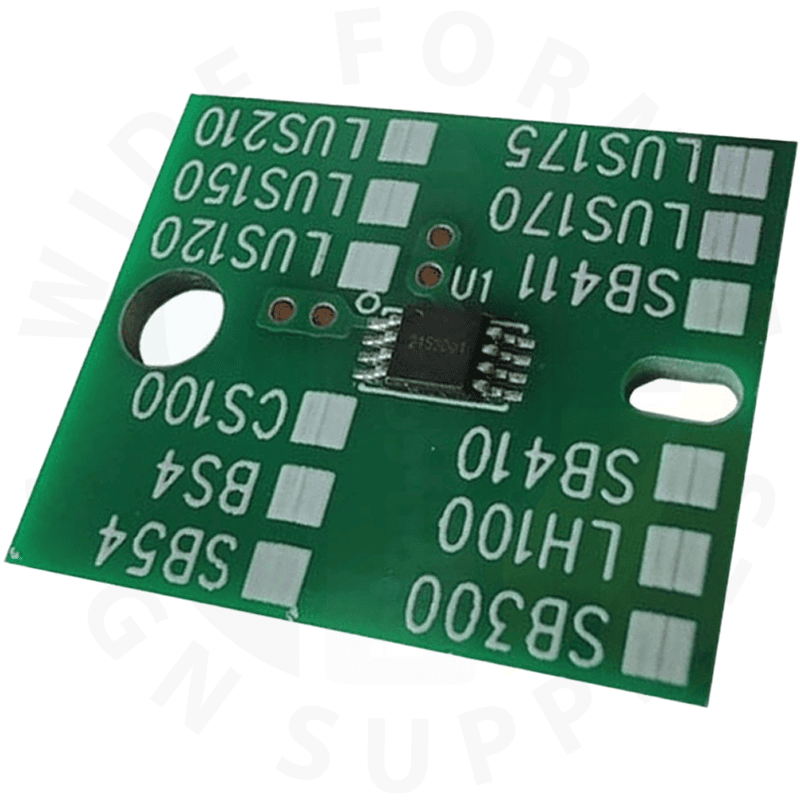 Tron LUS170 One Time Use 1 Liter Chip