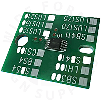 Tron LUS175 One Time Use 1 Liter Chip