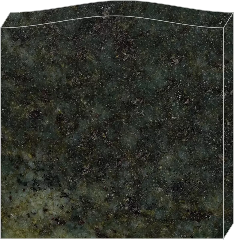 DIE/36X6X24/Tropical Green/P5/SERP