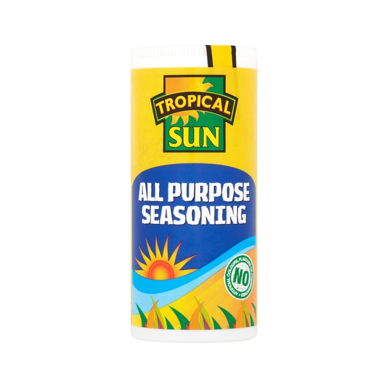 24458 Tropical Sun All Purpose Seasoning 100g X 12