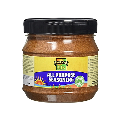 25788 Tropical Sun All Purpose Seasoning 700g X 3