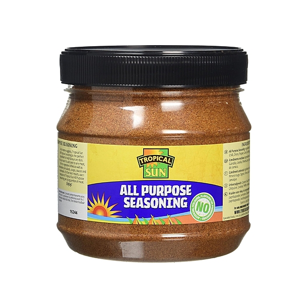 25788 Tropical Sun All Purpose Seasoning 700g X 3