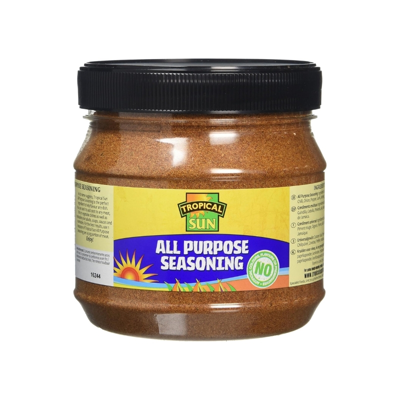 25788 Tropical Sun All Purpose Seasoning 700g X 3