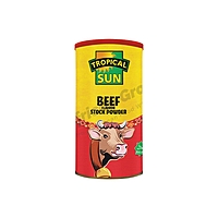 25147 Tropical Sun Beef Stock Powder 1 Kg X 6
