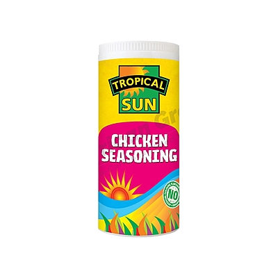 25769 Tropical Sun Chicken Seasoning 600g X 3