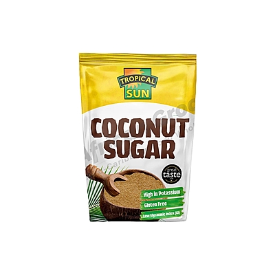 25771 Tropical Sun Coconut Sugar Pouch 400g X 6