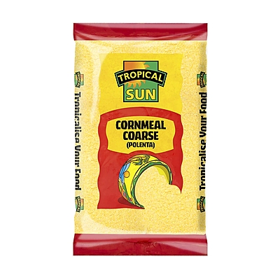 26142 Tropical Sun Cornmeal Coarse 1.5kg X 6