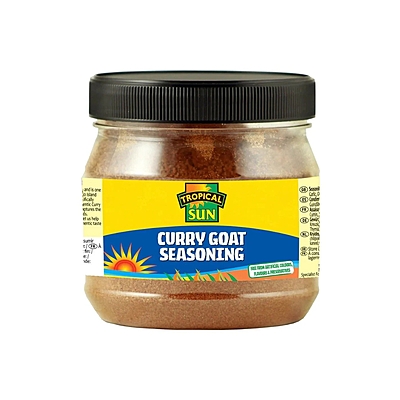 26144 Tropical Sun Curry Goat Seasoning 500g X 3