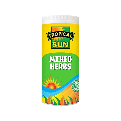 24413 Tropical Sun Dried Mixed Herbs 30g X 12