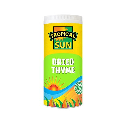 24414 Tropical Sun Dried Thyme 40g X 12
