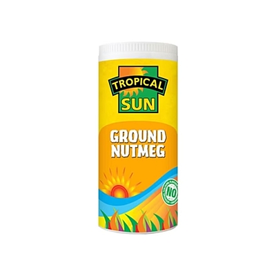 24416 Tropical Sun Ground Nutmeg 100g X 12