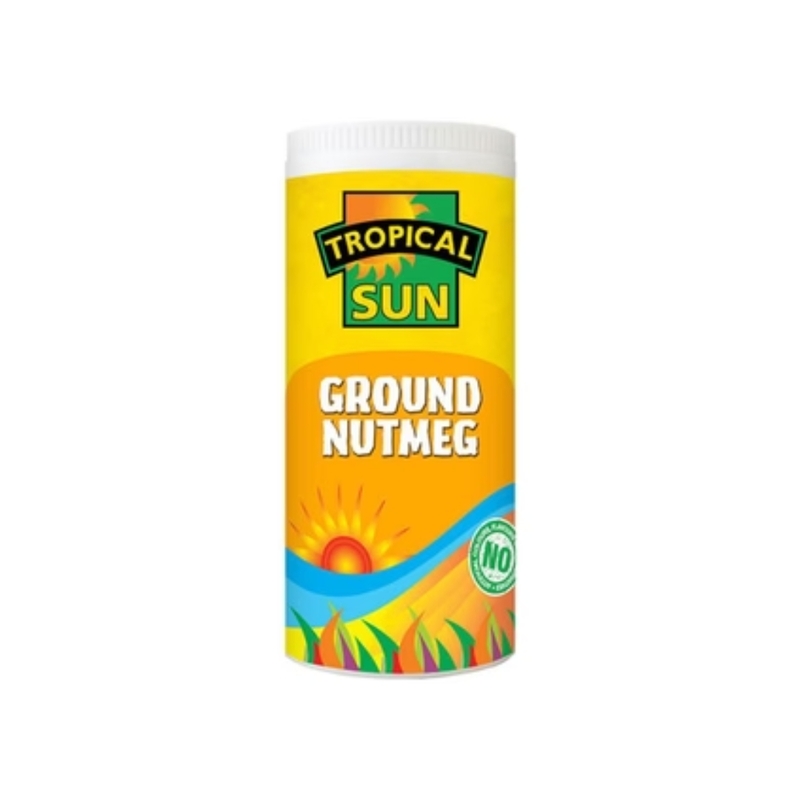 24416 Tropical Sun Ground Nutmeg 100g X 12