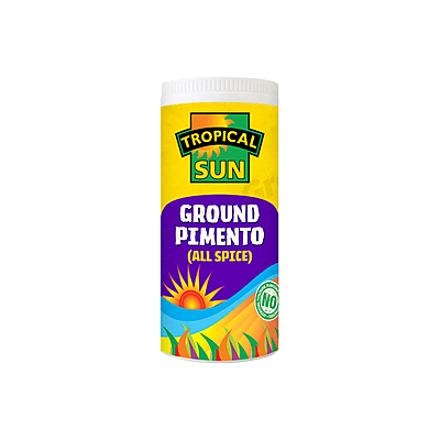 24417 Tropical Sun Ground Pimento 100g X 12