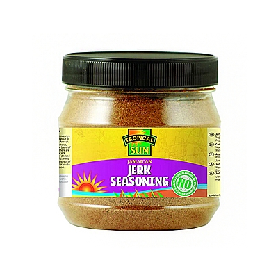 25774 Tropical Sun Jerk Seasoning 650g X 3