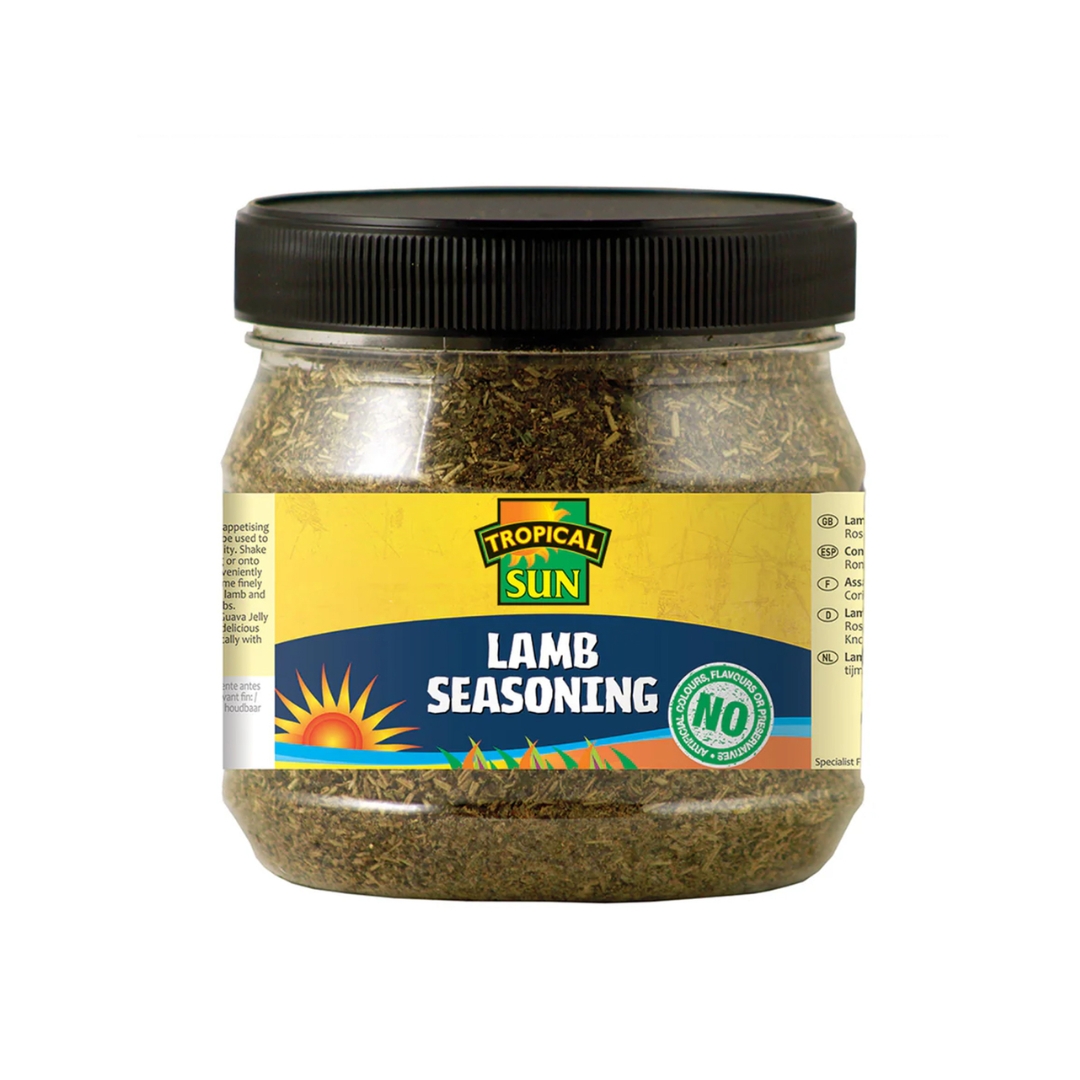 25775 Tropical Sun Lamb Seasoning 500g X 3