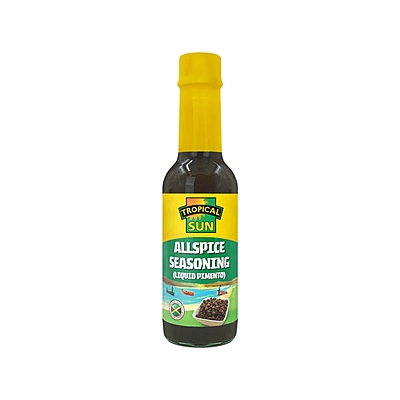 25846 Tropical Sun Liquid Pimento Allspice Seasoning 142ml X 12