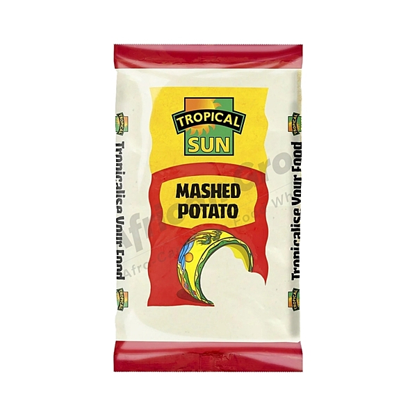 25373     Tropical Sun Mashed Potato 1.5kg X 6