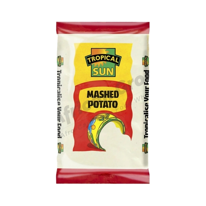 25373 Tropical Sun Mashed Potato 1.5kg X 6
