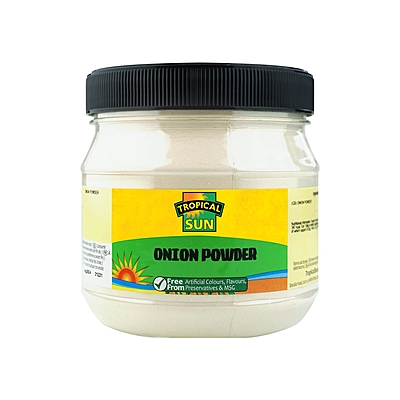 26152 Tropical Sun Onion Powder Large 550g X 3