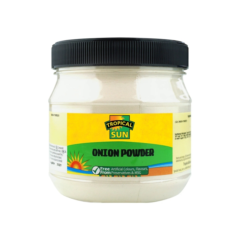26152 Tropical Sun Onion Powder Large 550g X 3