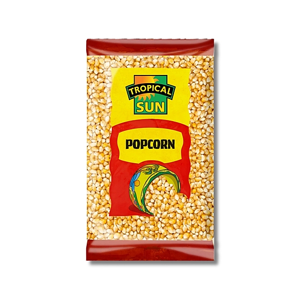 24036     Tropical Sun Popcorn 500g X 20