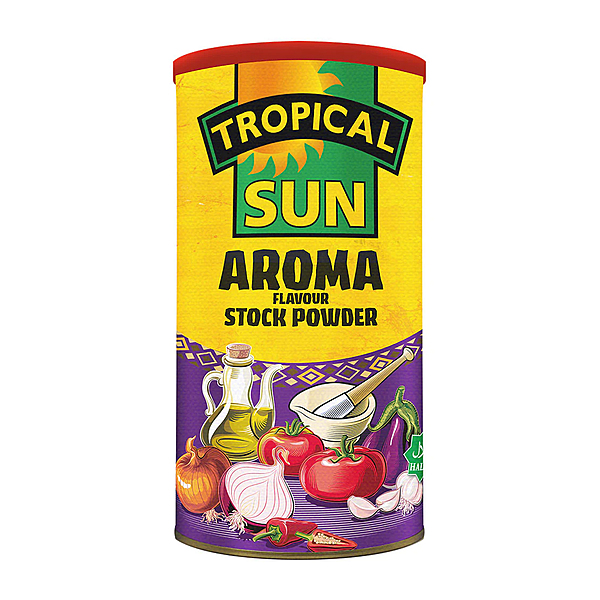 25145     Ts Aroma Stock Seasoning 1 kg X 6
