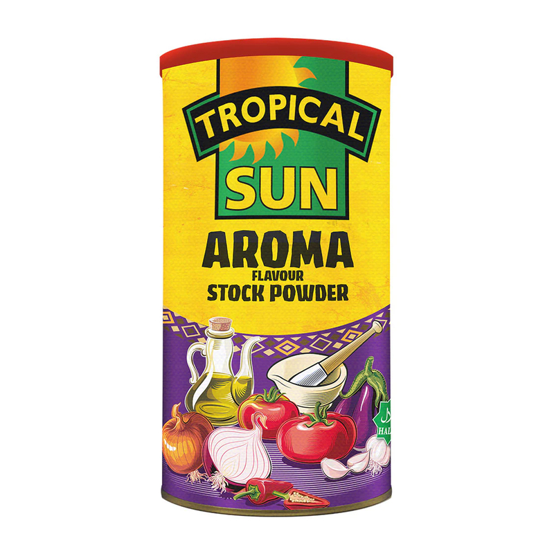 25145 Ts Aroma Stock Seasoning 1 kg X 6