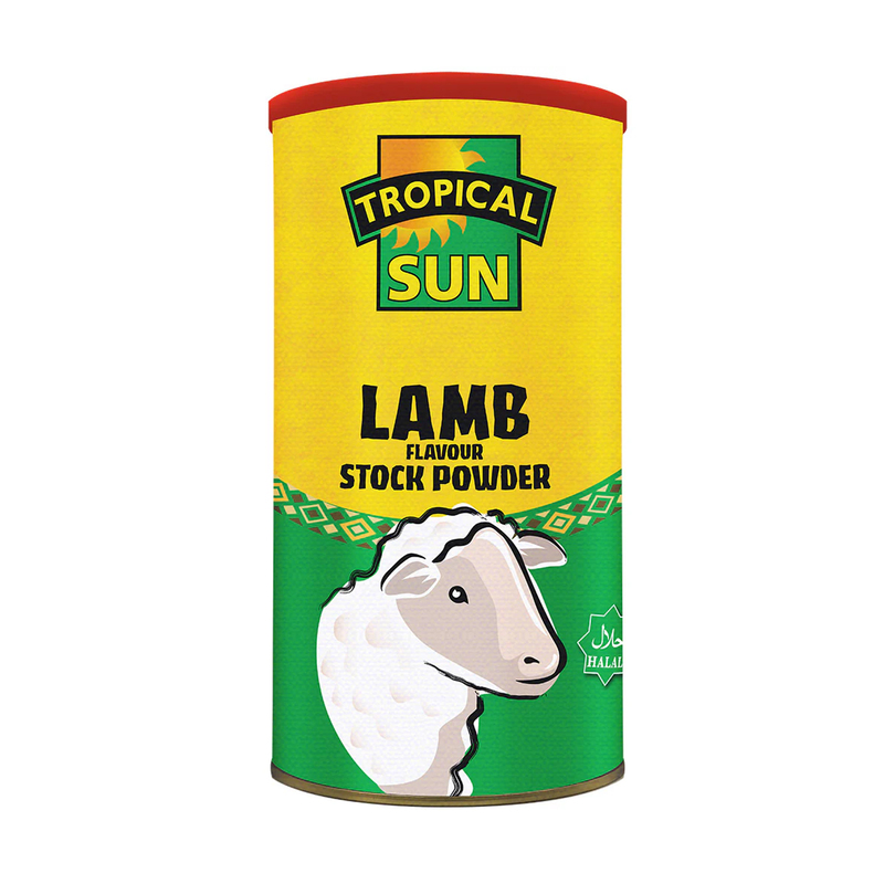 25150 Tropical Sun Lamb Stock Powder 1kg X 6