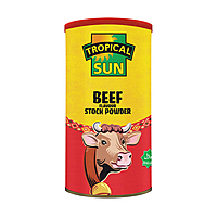 25147 Tropical Sun Beef Stock Powder 1 Kg X 6