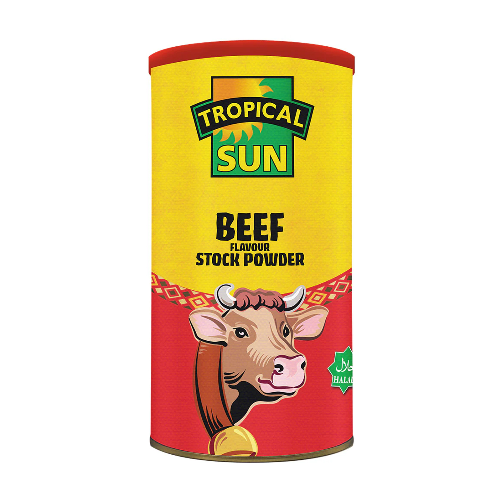 25147 Tropical Sun Beef Stock Powder 1 Kg X 6