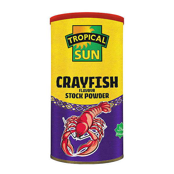 25148 Ts Crayfish Stock Powder 1kg X 6