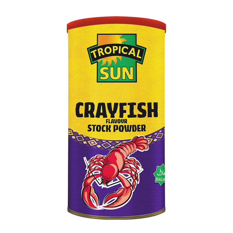 25148 Ts Crayfish Stock Powder 1kg X 6