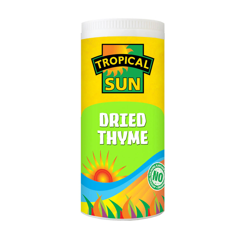 25800 Tropical Sun Dried Thyme 250g X 3